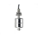 SSF22X100, SSF22 Series Vertical Stainless Steel Float Switch, Float, 1m Cable ...