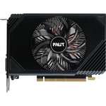 Видеокарта Palit PCI-E 4.0 RTX3050 STORMX OC NVIDIA GeForce RTX 3050 6Gb 96bit ...