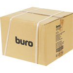 Кабель сетевой Buro FTP 4 пары cat5E solid 0.50мм Cu 305м черный outdoor ...