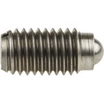 M10 Spring Plunger, 21mm Long