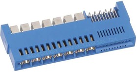 10139371-1420HLF, Standard Card Edge Connectors EHPCE R/A 14MP+20S