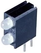 553-0223F, LED Circuit Board Indicators Bi-Level CBI