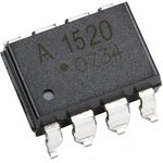 ASSR-1520-302E, Solid State Relays - PCB Mount SSR(HC+2A) (60V 1.0A)