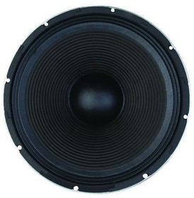Фото 1/2 55-2964, 18" Die Cast Woofer with Paper Cone and Cloth Surround - 300W RMS 8 ohm
