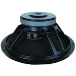 55-2964, 18" Die Cast Woofer with Paper Cone and Cloth Surround - 300W RMS 8 ohm