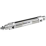 NCDMC150-1700-XC6, Pneumatic Piston Rod Cylinder - 38.1mm Bore, 431.8mm Stroke ...