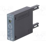 3RT2916-1JK00 ОГРАНИЧИТЕЛЬ ПЕРЕНАПРЯЖЕНИЯ, ВАРИСТОР СО СВЕТОДИОДОМ, AC 48 .. ...