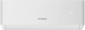 Фото 1/10 Кондиционер сплит-система Hyundai HAC-18/T-PRO 18000 BTU, 50 м², 27/43 дБ, охлаждение, обогрев, осушение, белый