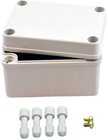 PTS-25308, Enclosures for Industrial Automation PC+10% Fiberglass Box (4.3 X 3.2 X 2.8 In)