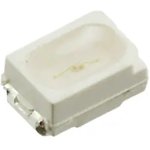 AA3021CGSK, Standard LEDs - SMD Green Water Clear 570nm 80mcd