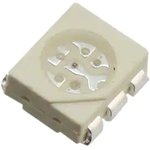 AAAF5060QBFSURZGS, Standard LEDs - SMD RGB 630/525/465nm 800/1000/400mcd