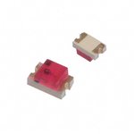 CMD17-21VRD/TR8, LED Uni-Color Hi-Eff. Red 640nm 2-Pin Chip 0805(2012Metric) T/R