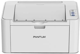Фото 1/10 Принтер лазерный PANTUM P2518 Grey, A4, 22 стр./мин. (A4) / 23 стр. /мин. (письма), 600*600 dpi, стартовый картридж PC-211 1600 страниц)