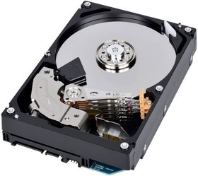 Фото 1/6 Toshiba Enterprise Capacity MG08ADA400N, Жесткий диск