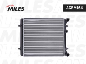 Радиатор VAG G4/BORA/OCTAVIA 1.4/1.6 99-05MT(Manual Transmission (механическая коробка))