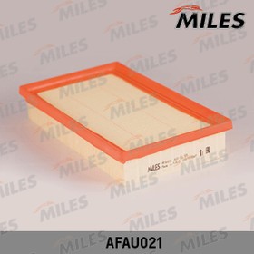 AFAU021, Фильтр воздушный Ford Focus 98-04, Tourneo Connect 02- Miles