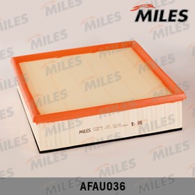 Фильтр воздушный MILES AFAU036 MB SPRINTER 95-06/VW LT 96-06