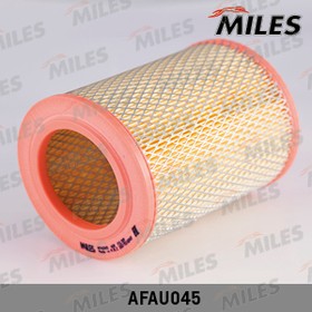 AFAU045, Фильтр воздушный Honda Civic V 01-05, FR-V (BE3) 04-09 04-06, Stream (RN) 01-06 Miles