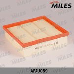 AFAU059, Фильтр воздушный OPEL CORSA D 1.0/1.2/1.4 06-
