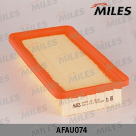 AFAU074, Фильтр воздушный Hyundai Getz (TB) 02- Miles