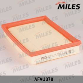 AFAU078, Фильтр воздушный Hyundai Accent (ТагАЗ) Miles