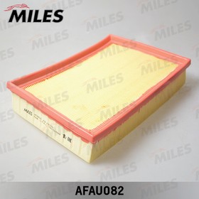 AFAU082, Фильтр воздушный Citroen C4 04-, Peugeot 307 00- Miles