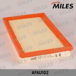 AFAU102, Фильтр воздушный Kia Spectra (ИЖ), Carens 00-06 Miles