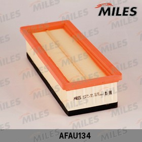 AFAU134, Фильтр воздушный FIAT PUNTO 1.2/1.4/FORD KA 1.2