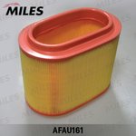 AFAU161, Фильтр воздушный Hyundai Starex/ H-1 2.5 TD 97- Miles