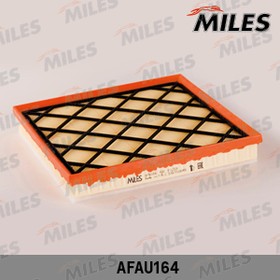 AFAU164, Фильтр воздушный OPEL ASTRA J/ZAFIRA/CHEVROLET CRUZE 1.4-1.8