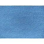 55-9070, Салфетки хозяйственные из микрофибры ПУ покр 250г/м2 35х40см 5шт/уп синие