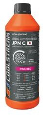 Фото 1/2 CS-011014-C-RD, Антифриз COOLSTREAM JPN 1,5kg концентрат розовый