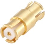 19K110-K00L5, Straight 50Ω Adapter SMP Jack to SMP Jack 26.5GHz