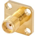 32K486-500L5, RF Connectors / Coaxial Connectors PANEL JACK