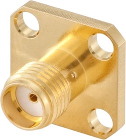 32K486-500L5, RF Connectors / Coaxial Connectors PANEL JACK