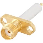 32K722-500E3, RF Connectors / Coaxial Connectors PANEL JACK