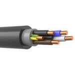 00-00140977, ВВГнг(А)-LSLTx 5х1,5-0,66 (ож) кабель Цветлит
