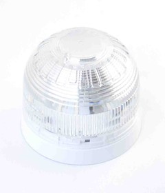 Фото 1/2 PSC-0052, Clear Sounder Beacon, 17 → 60 V dc, IP21, 106dB at 1 Metre