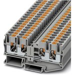 3212934, DIN Rail Terminal Blocks PT 6-QUATTRO