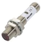 BOS 12M-PS-RD12-S4, Light Intensity Sensors 1 → 200 mm, Red LED, PNP, 100 mA ...