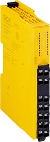 Фото 1/4 RLY3-EMSS100, Dual-Channel Safety Switch Safety Relay, 30V dc, 2 Safety Contacts