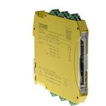 2700466, Single-Channel Emergency Stop, Safety Switch/Interlock Safety Relay ...