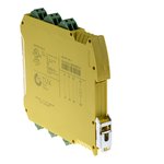 2700466, Single-Channel Emergency Stop, Safety Switch/Interlock Safety Relay ...