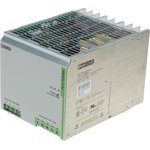 2866404, TRIO-PS/3AC/24DC/40 Switched Mode DIN Rail Power Supply ...