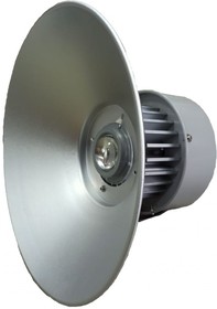 Фото 1/3 Светодиодный светильник Колокол 50вт IP 65, 6000К 6000 Лм PUS-50