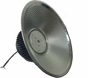 Светодиодный светильник Колокол-лайт 200вт IP 65, 6000К 24000 Лм PU-200