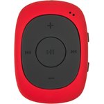 MP3 плеер Digma C2L flash 4ГБ красный