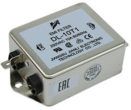 DL-10T1, Сетевой фильтр (2016 г.)