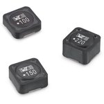 7447773102, Power Inductors - SMD WE-PD 1 mH 300mA DCR=3.3Ohms AEC-Q200