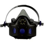 HF-803SD, HF-800SD Series Half-Type Respirator Mask, Size Large